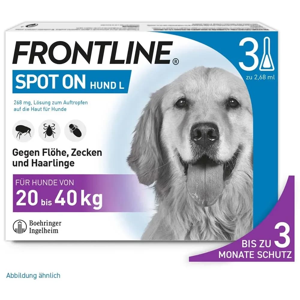 FRONTLINE SPOT ON Hund L