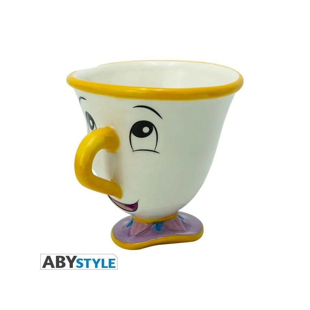 ABYstyle Tasse Disney Mug 3D Beauty