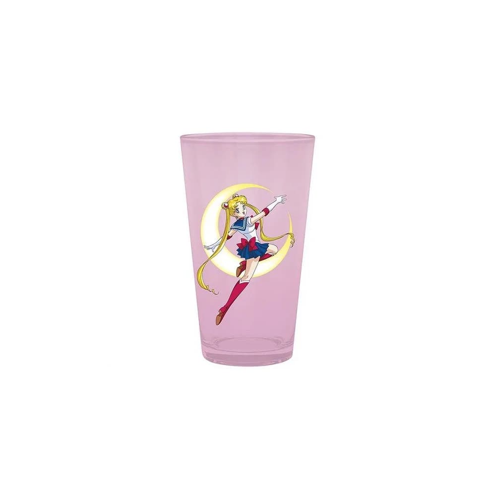 ABYstyle Glas SAILOR MOON - Large Glass - 400ml - Sailor Moon -