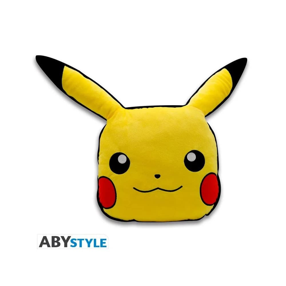 ABYstyle Dekokissen POKEMON-Kissen - Pikachu