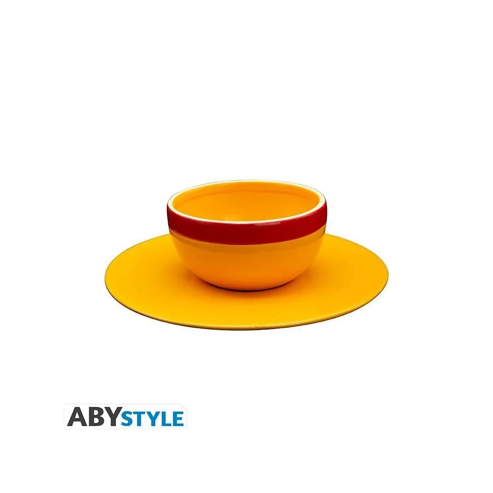 ABYstyle Eisschale Strohhut Bowl und U