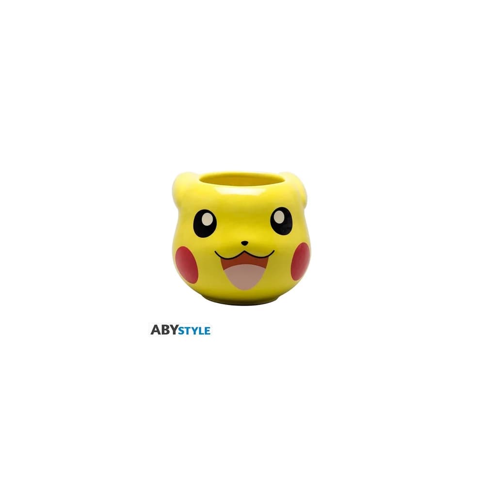 ABYstyle Tasse - Mug 3D - Pikachu