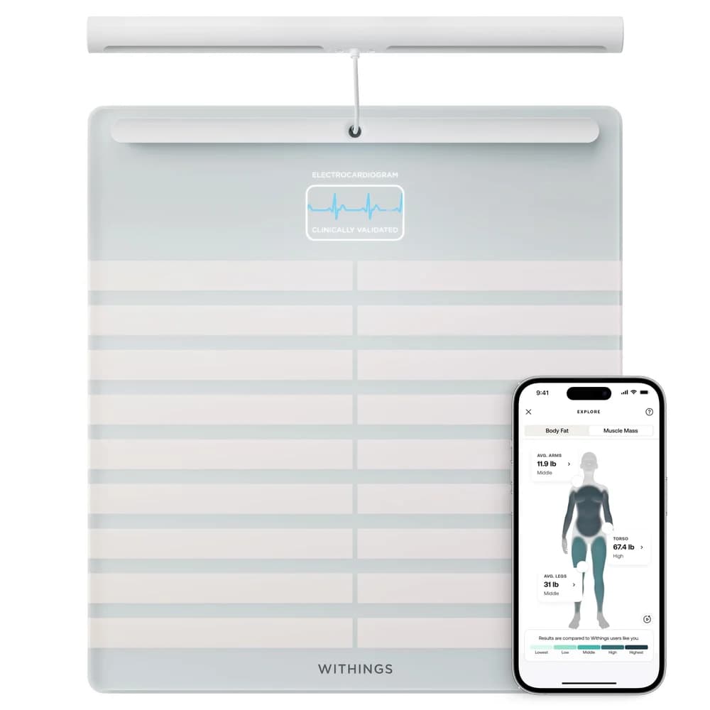 Withings Body Scan