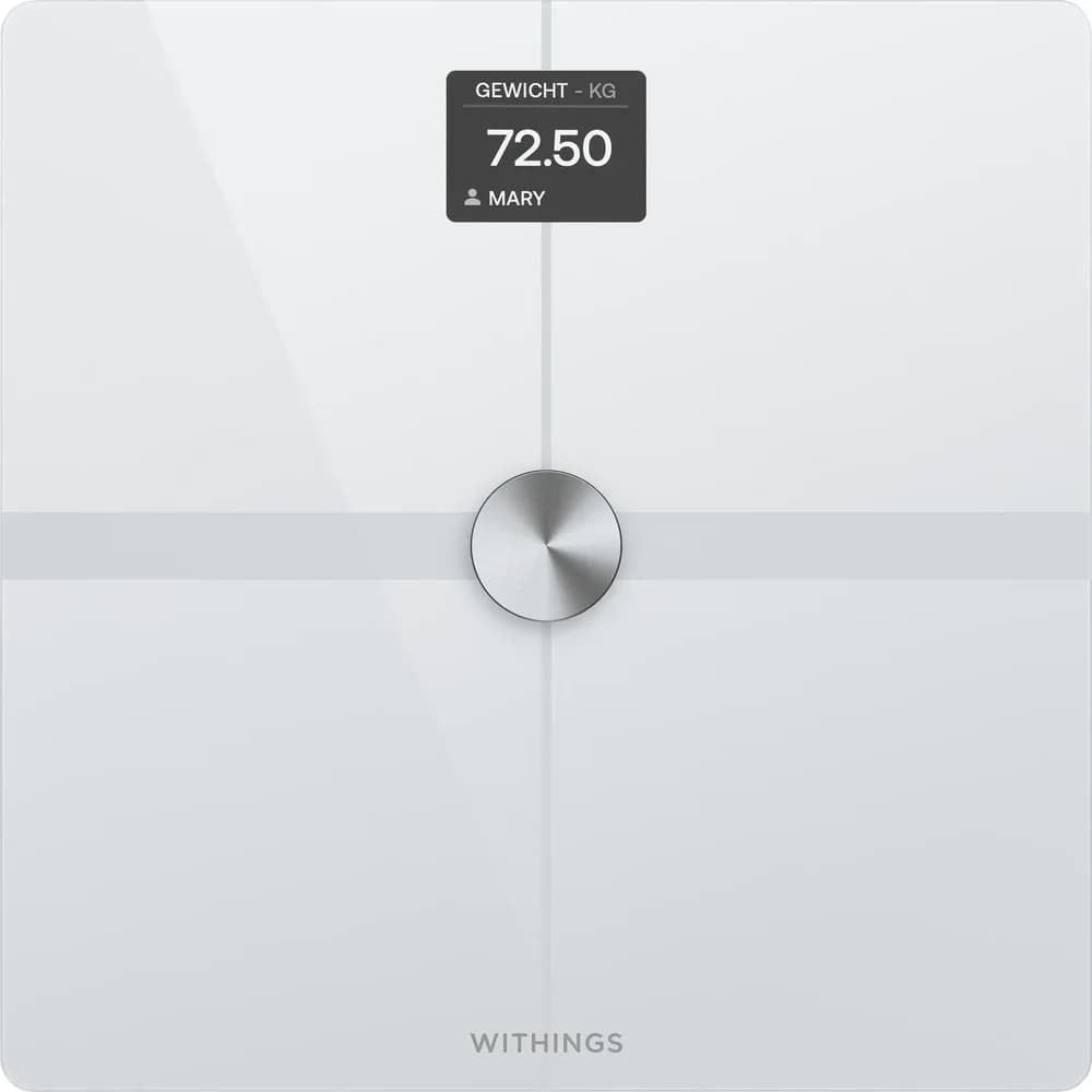 Withings Personenwaage