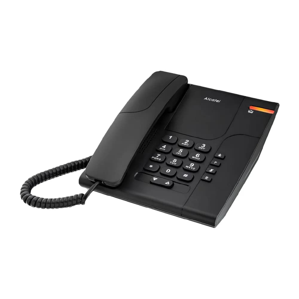 Alcatel Temporis 180, schwarz