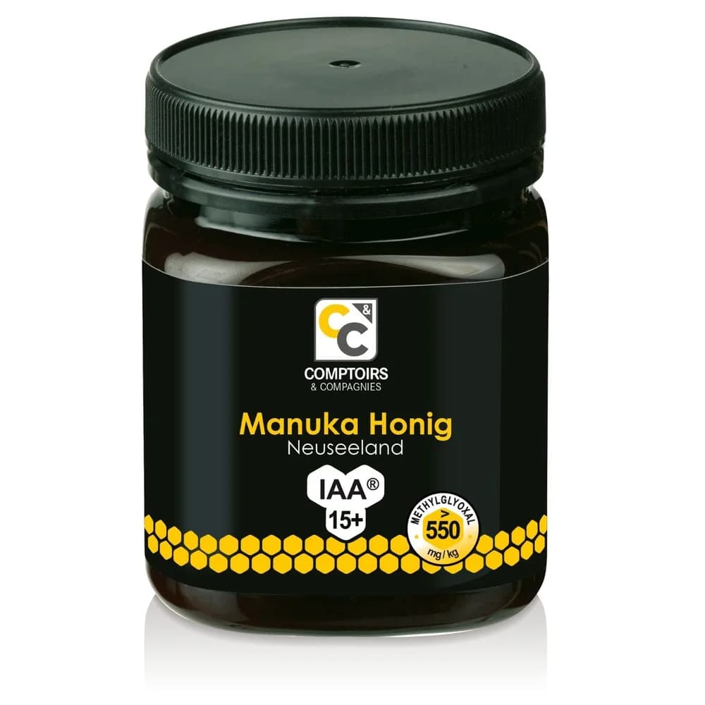 Manuka Honig Mgo 550