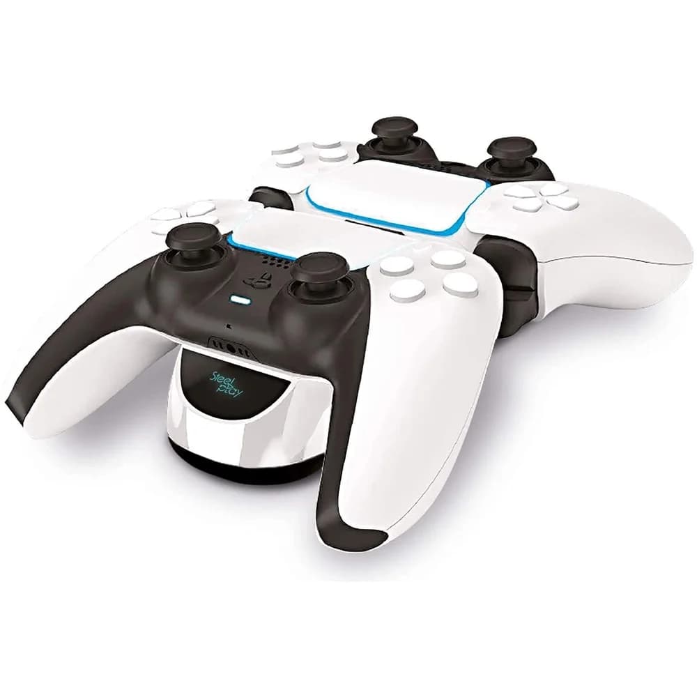 STEELPLAY Dual Charging Dock PS5