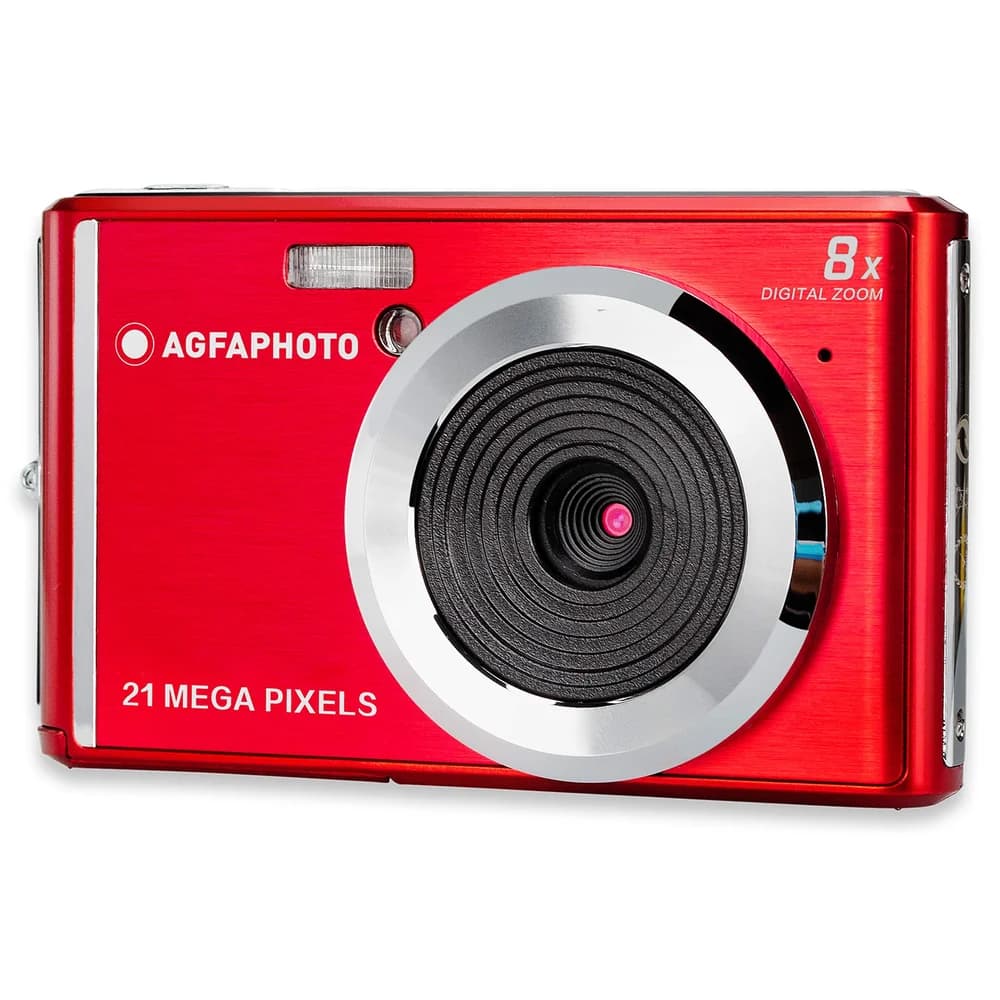 AgfaPhoto Realishot DC5200 rot