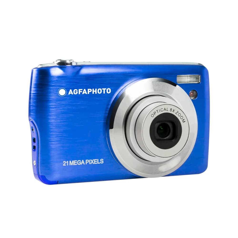 DC8200 blau Digitalkamera