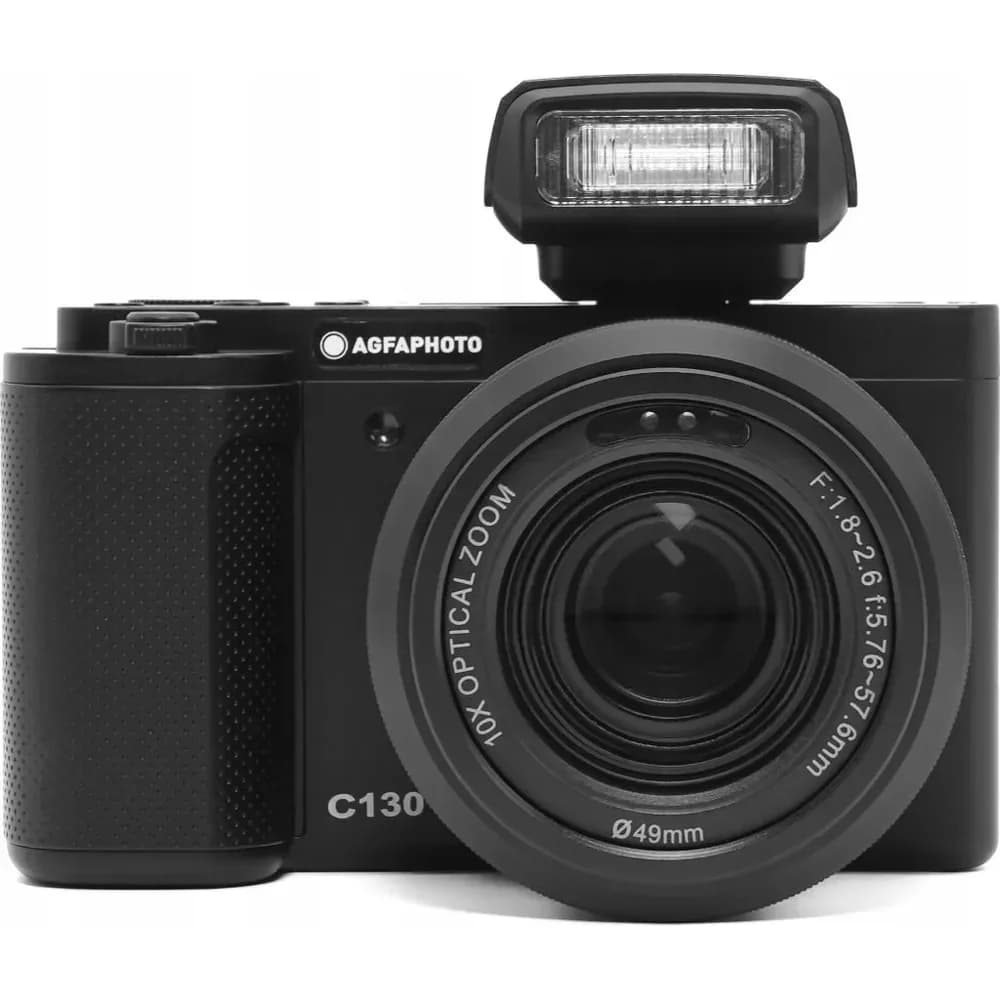 AGFAPHOTO C130 Compact Digitalkamera