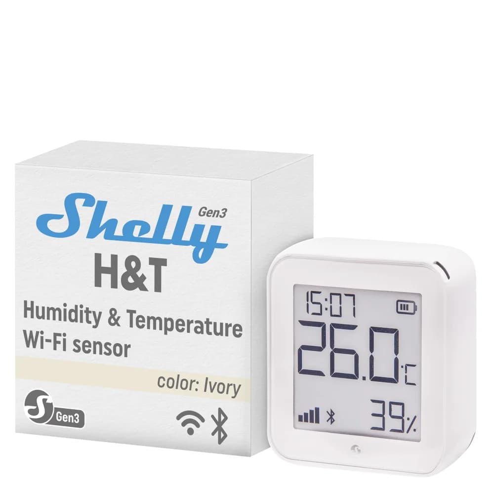 H&T Ivory (GEN 3)