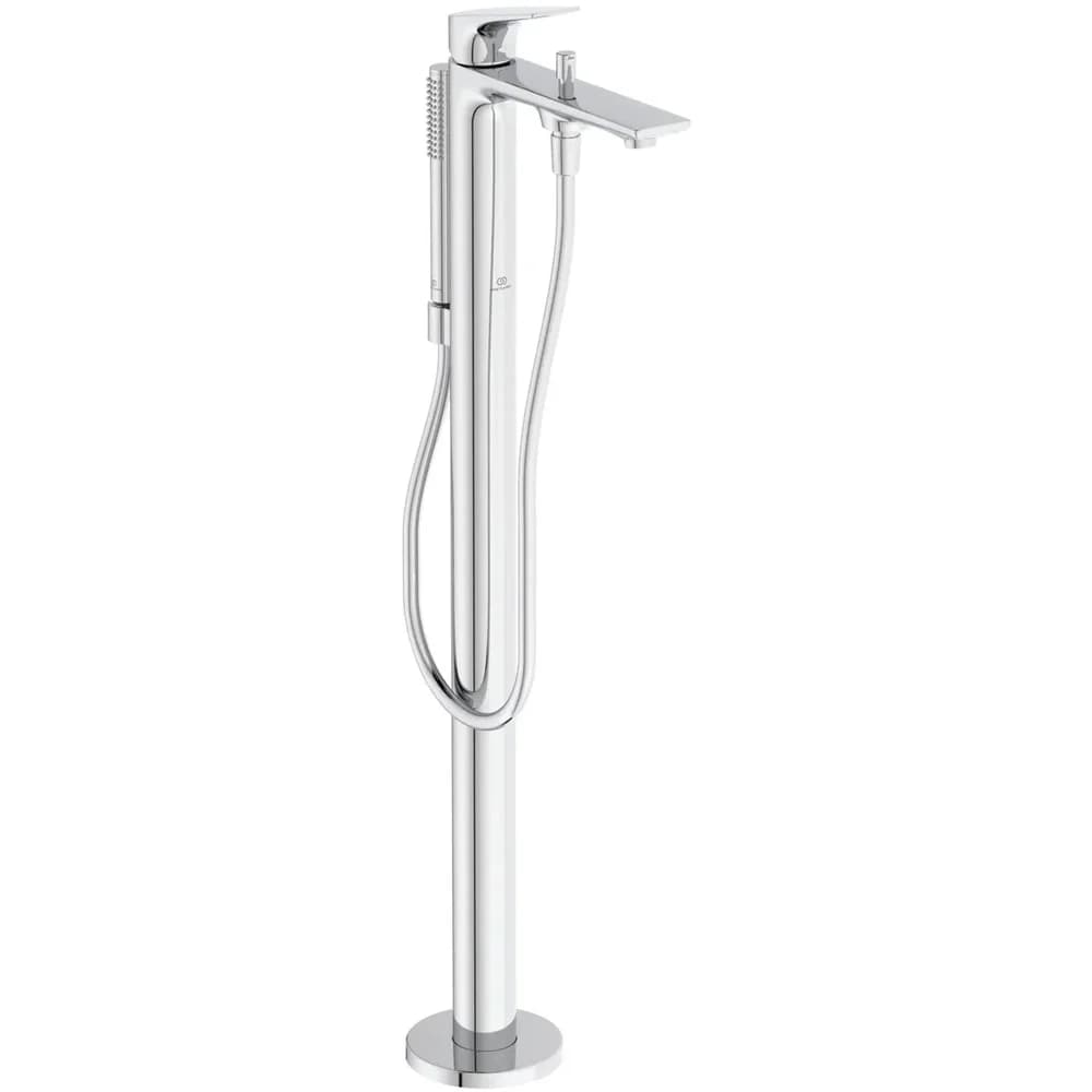 IDEAL STANDARD BD673AA Wannenarm. freistehend UP LaDolceVita - Silber
