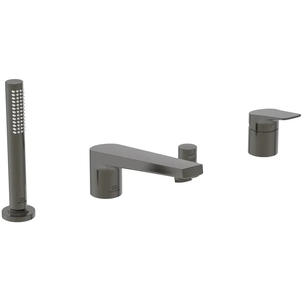IDEAL STANDARD BD671A5 Badearm. f.Wannenrand La Dolce Vita - Grau