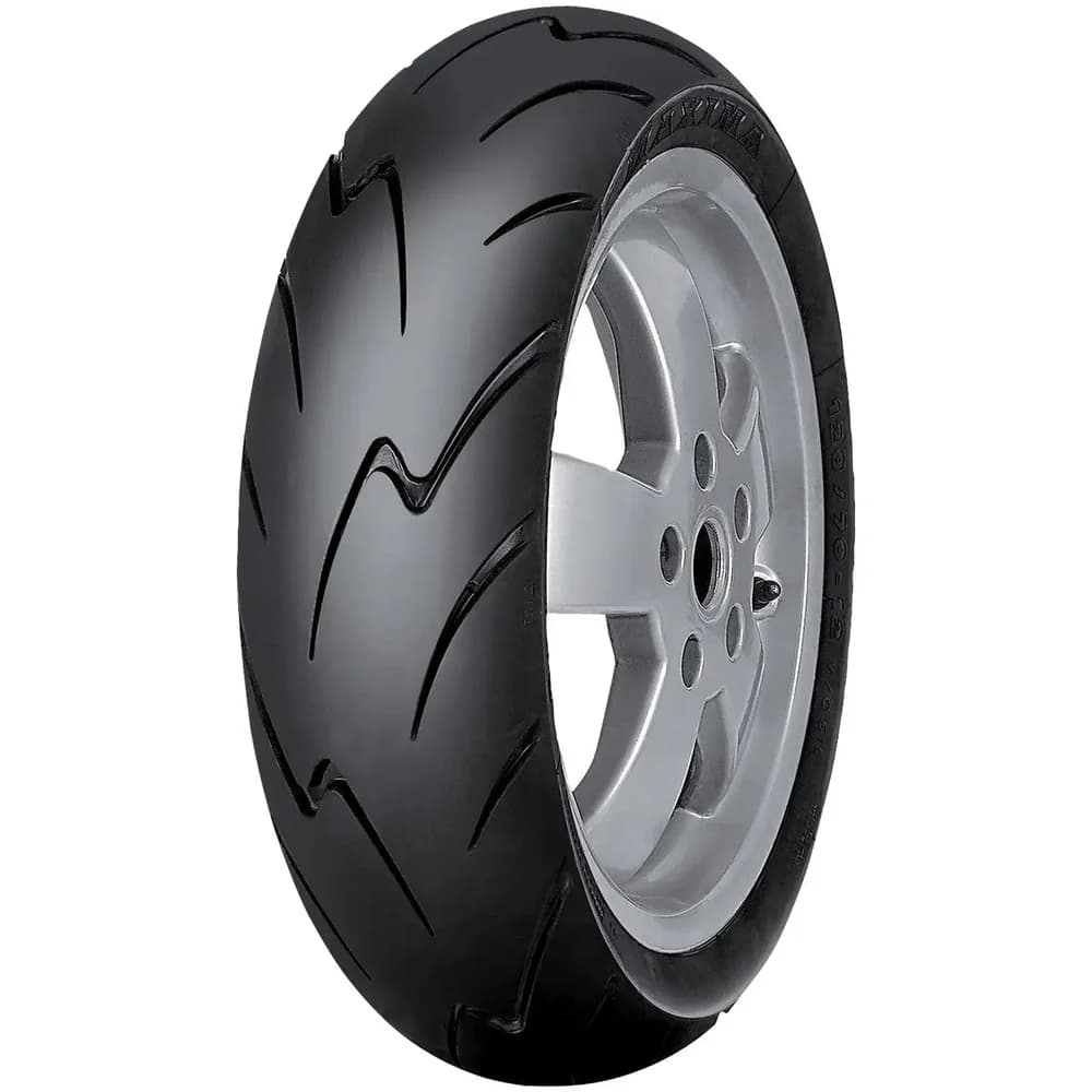 Motorradreifen MITAS 130/60-13 MAXIMA 60P TL für Front/Heck DOT 2025