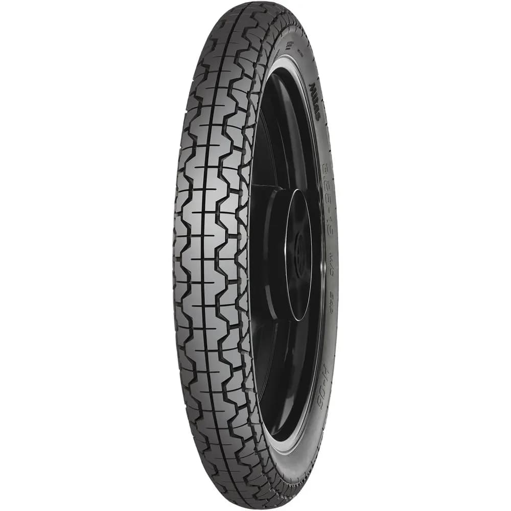 Mitas motorcycle-tyres H06 ( 3.25-18 TT 59P Hinterrad, Vorderrad )