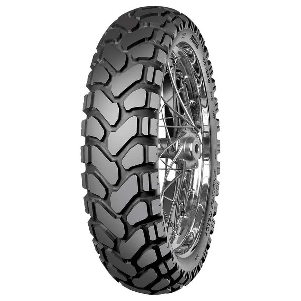 120/90 B17 64H TL/TT Enduro Trail (E-07) Rear
