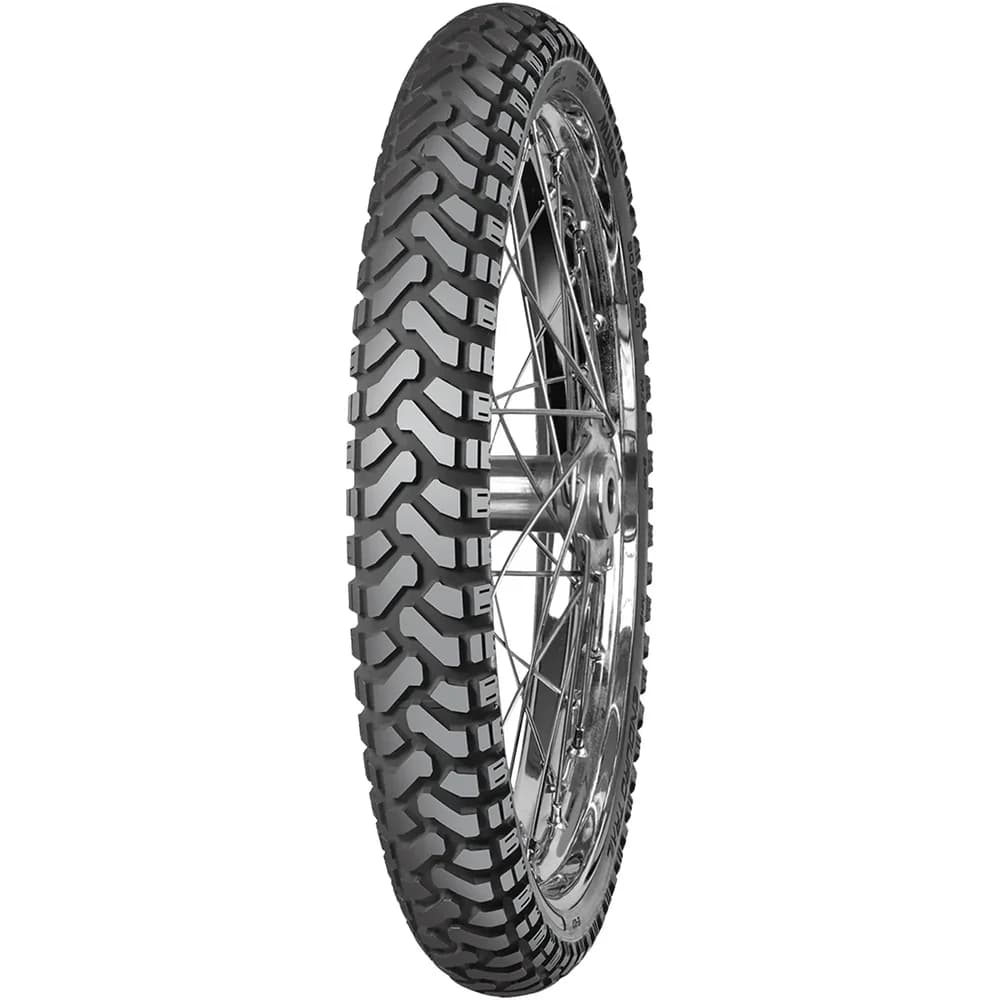 140/80 B18 70H TL/TT Enduro Trail (E-07) Rear