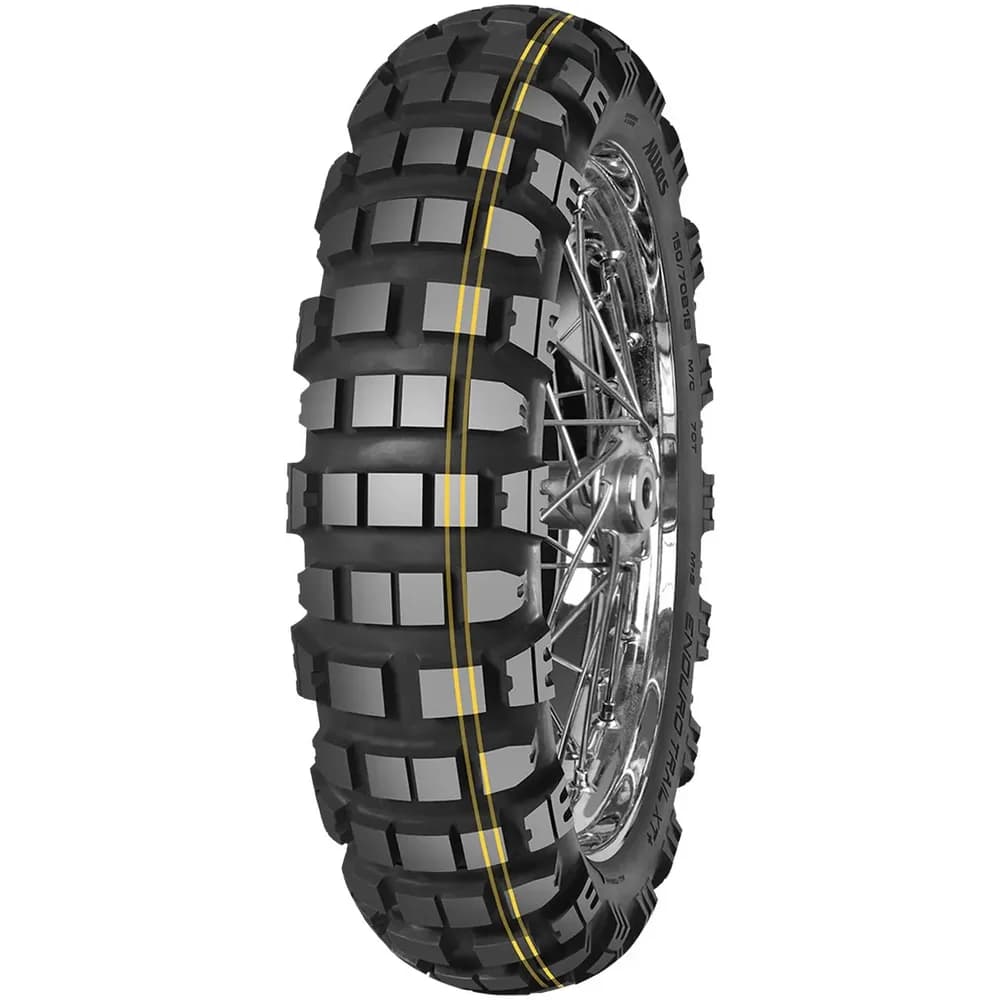 130/80 B17 65R TL/TT Enduro Trail XT+ (E-09) Rear