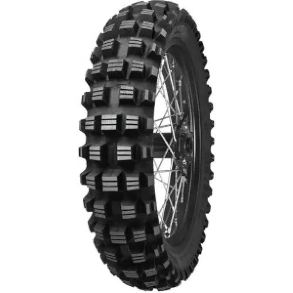 MITAS Stone King Motorradreifen 130/80-17 M+S TT 65N DOT 2025 - Silber