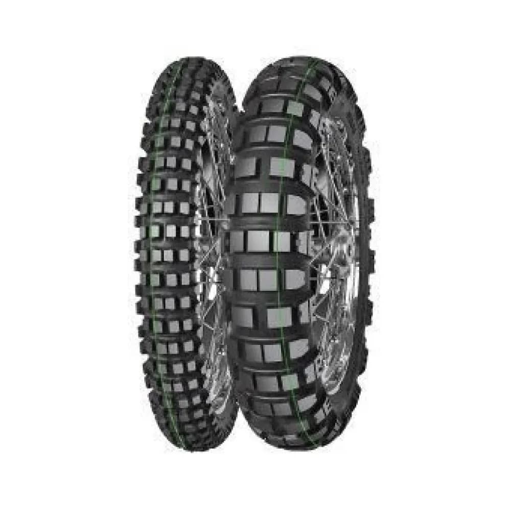 140/80 B18 70R TT Enduro Trail-Rally Pro Rear