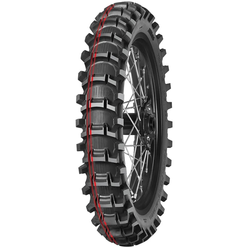 110/90-19 62M TT Terra Force-MX Sand 2 Rear 2red