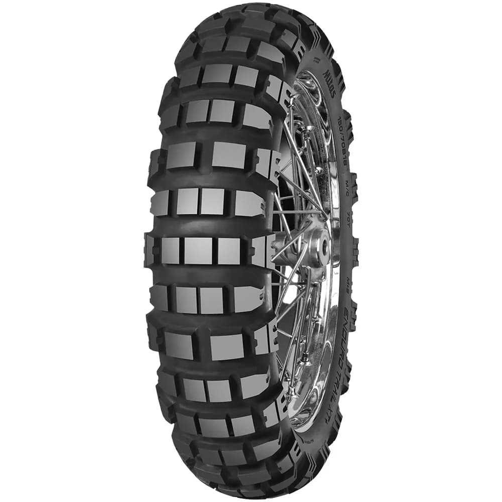 120/90 B18 65T TL/TT Enduro Trail XT+ (E-09) Rear