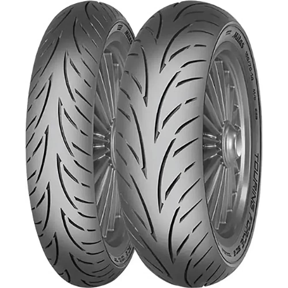 150/70-14 66S TL/TT Touring Force-SC 2 F/R