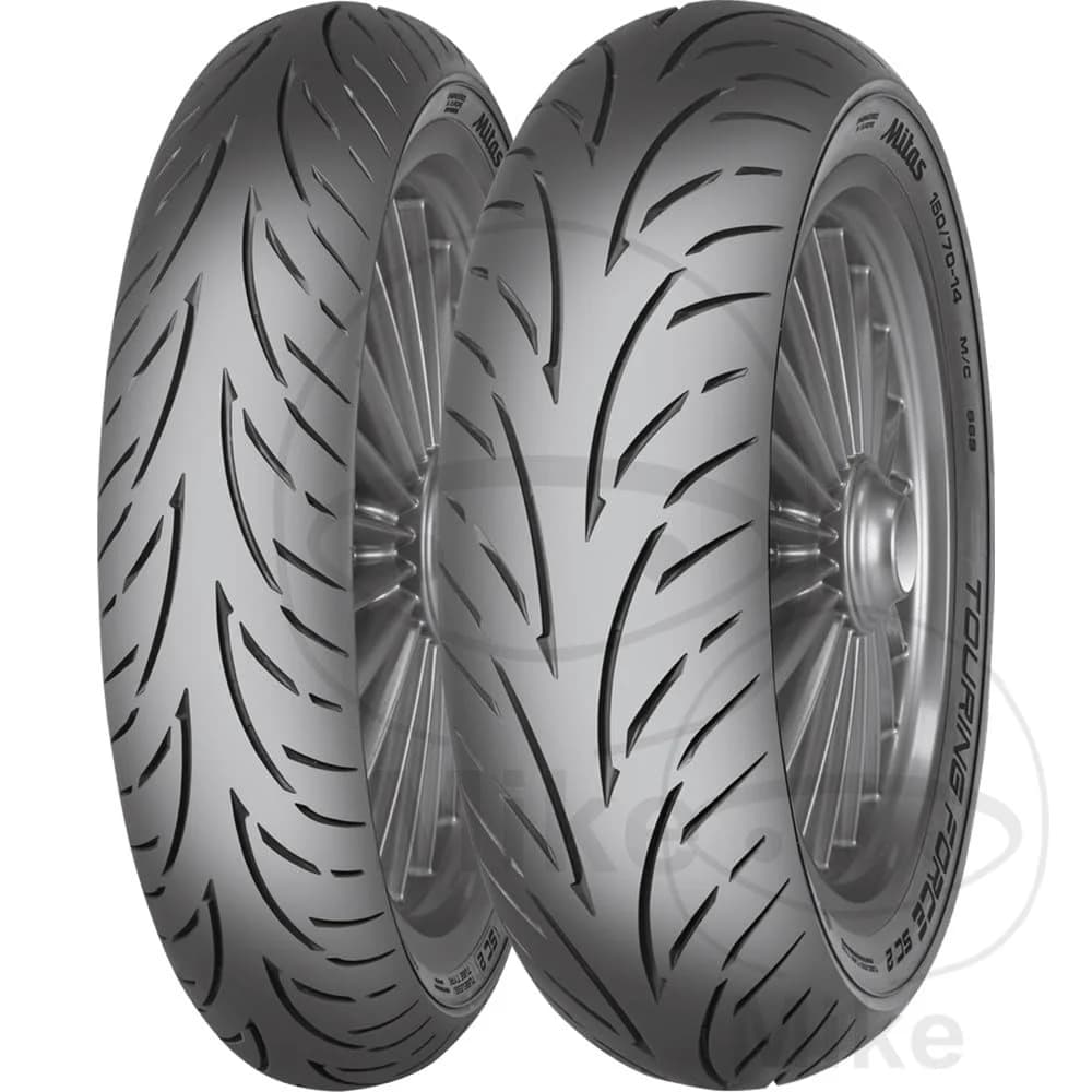 120/70-16 57S TL/TT Touring Force-SC 2 F/R