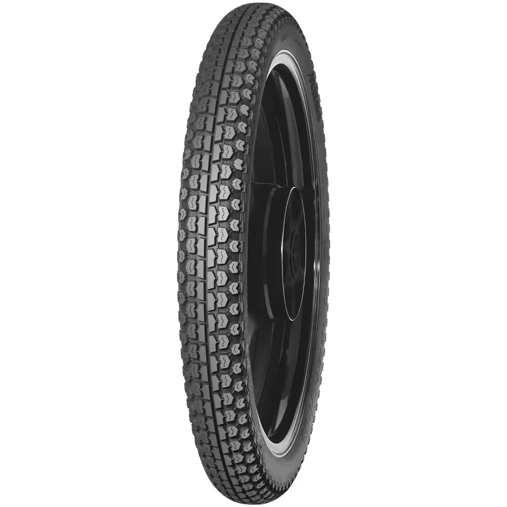 Mitas Motorradreifen H03 ( 3.00-18 RF TT 52S Hinterrad, Vorderrad ) - Silber