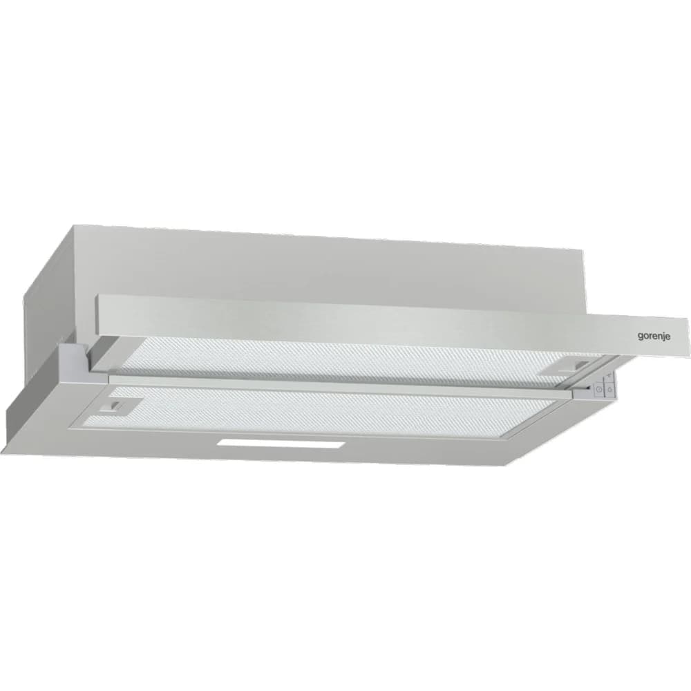 Gorenje TH62E3X Flachschirmhaube 60cm, silber