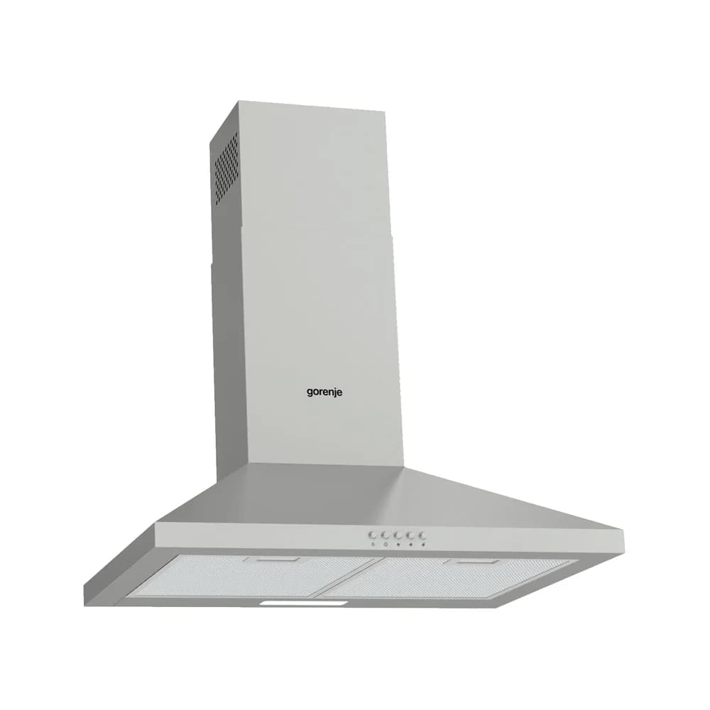 GORENJE WHC629E4X, Dunstabzugshaube (600 mm breit, 450 tief)