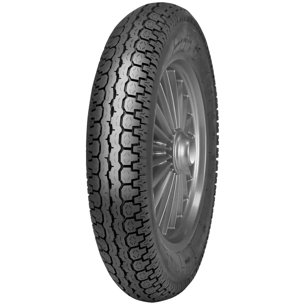 Mitas Motorradreifen B14 ( 3.50-10 TT 51J ) - Schwarz