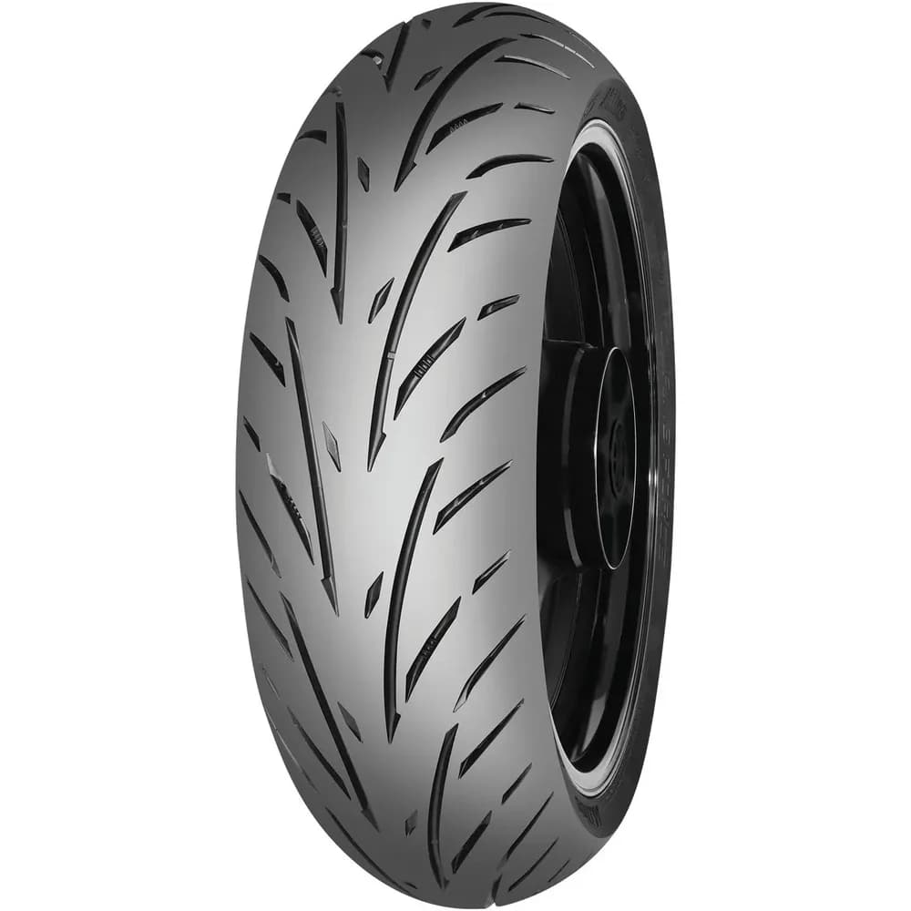Mitas Motorradreifen car-tyres Touring Force ( 170/60 R17 TL 72W Hinterrad )