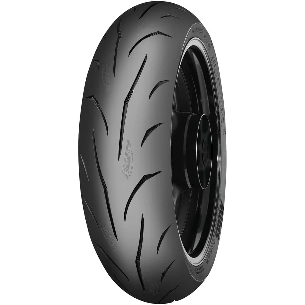 Mitas Motorradreifen Sport Force + ( 140/70 R17 TL 66W )