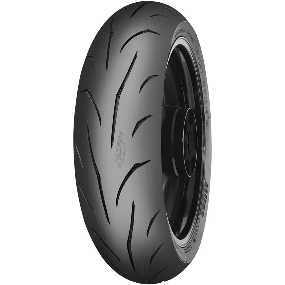 Mitas Motorradreifen car-tyres Sport Force+ EV ( 120/70 ZR17 TL 58W )