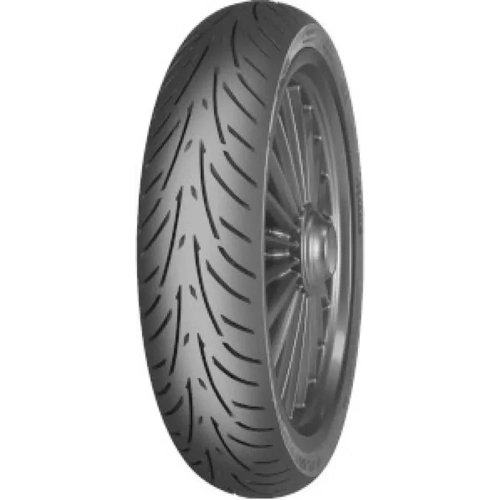 Mitas Motorradreifen car-tyres Touring Force-SC ( 110/70-13 TL 48S Hinterrad, Vorderrad )
