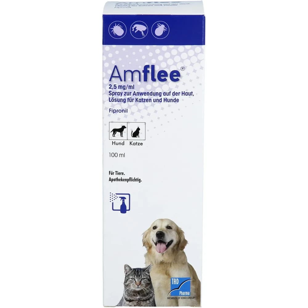 Amflee 2,5 mg/ml