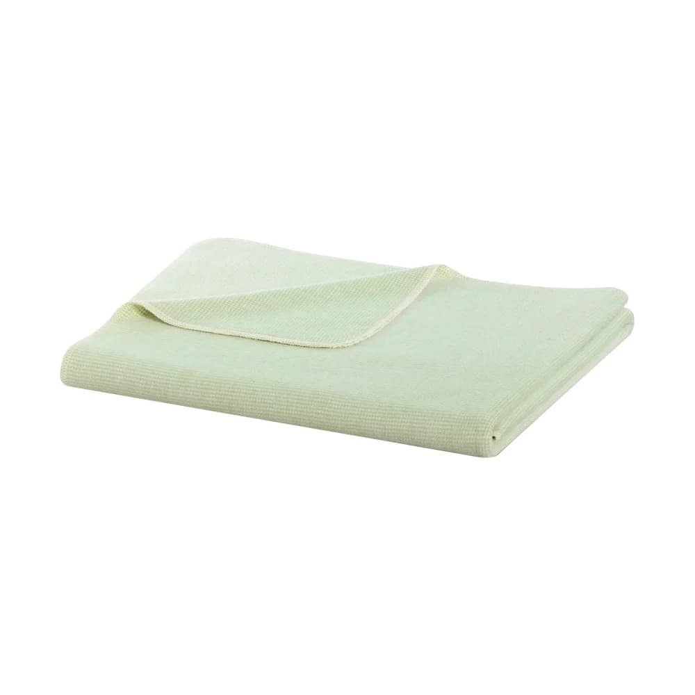 Biederlack Wohndecke Pearl mint 150x200 cm