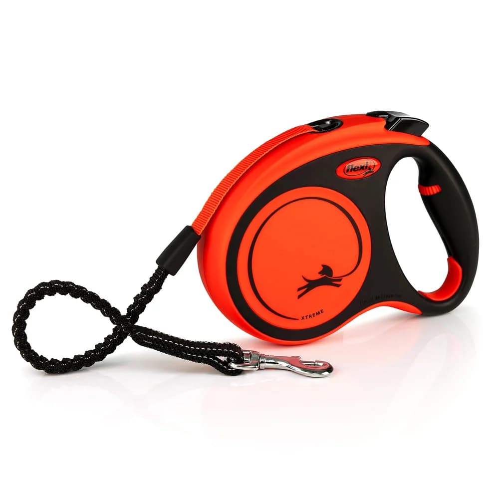 flexi xtreme line, Band, m: 5m < 35 kg, orange