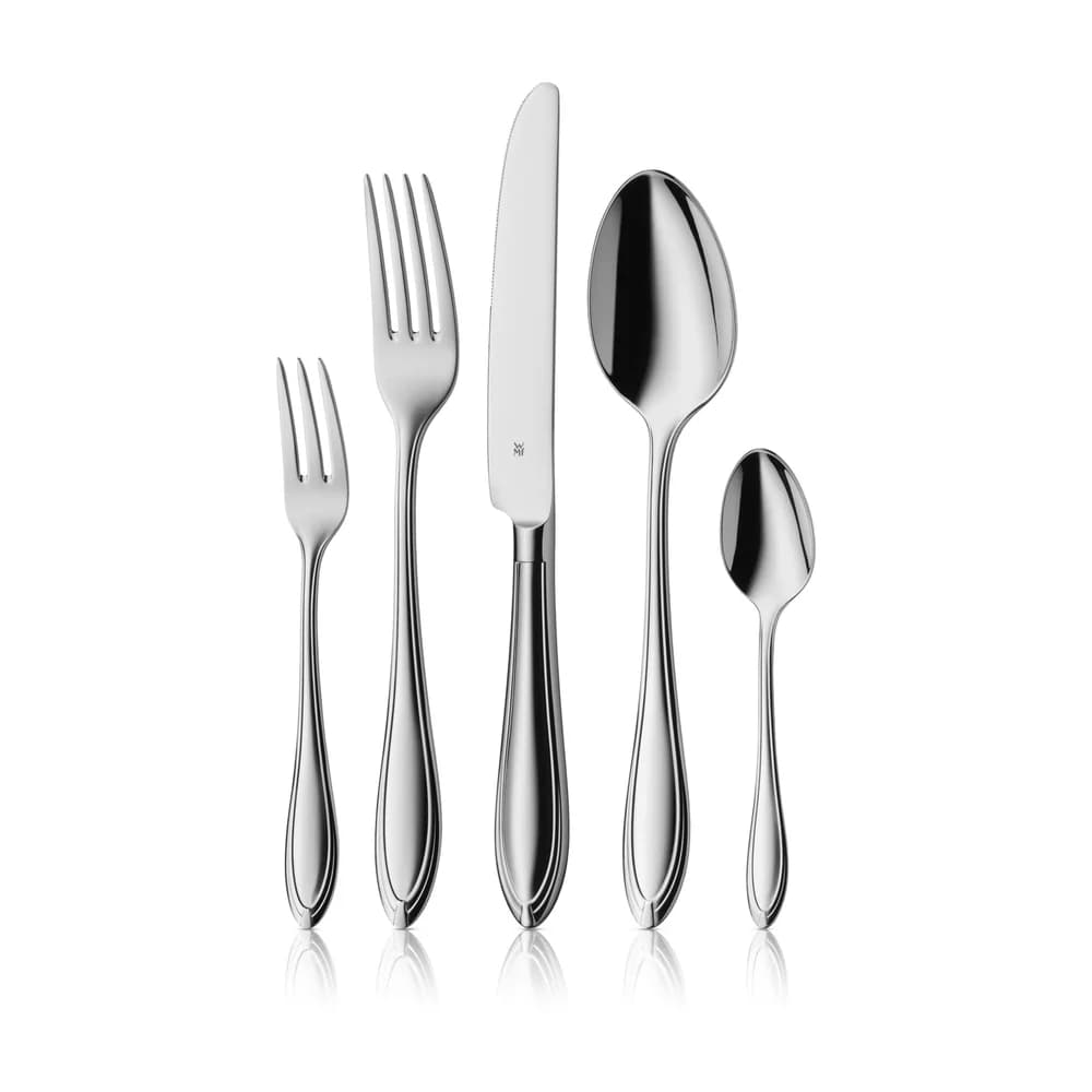 WMF Verona Besteck-Set, 30-teilig, Cromargan®