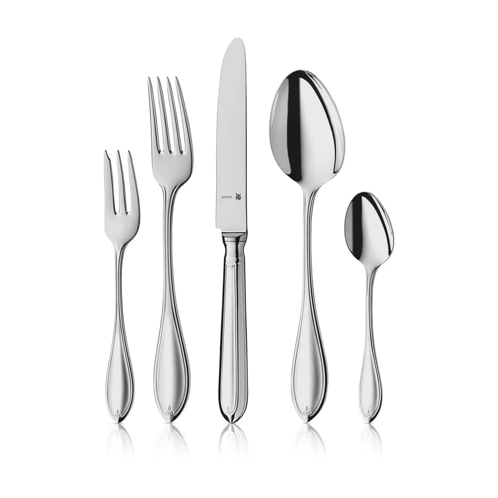 WMF Premiere, Besteck, Silber