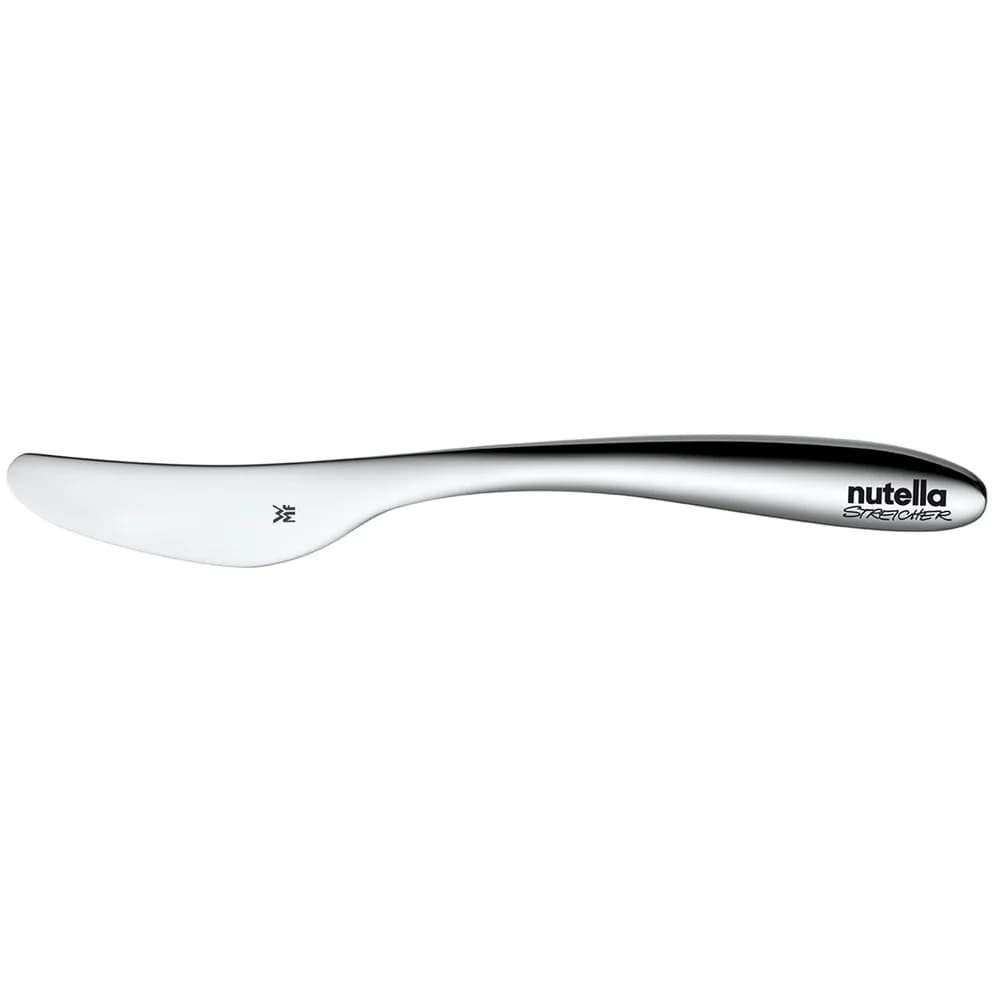 WMF Nutellastreicher Bistro silber