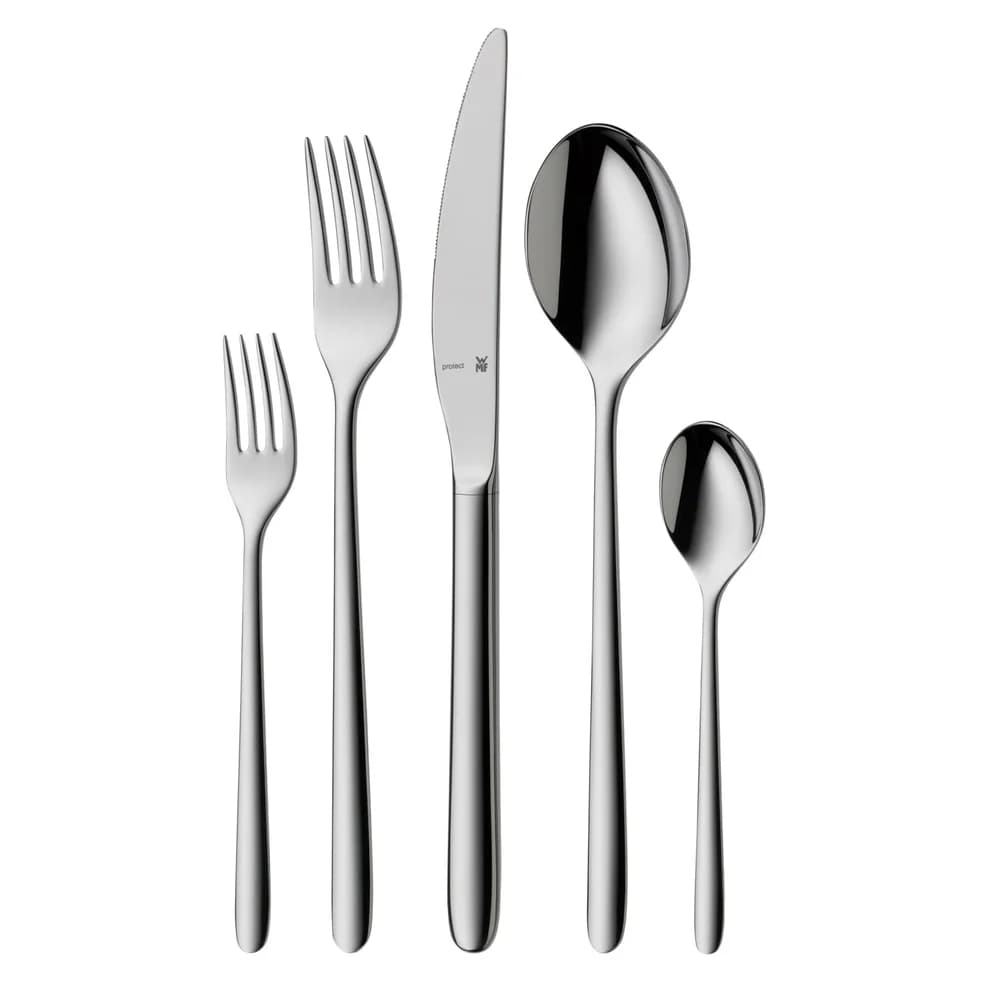 WMF Flame Plus, Besteck, Silber