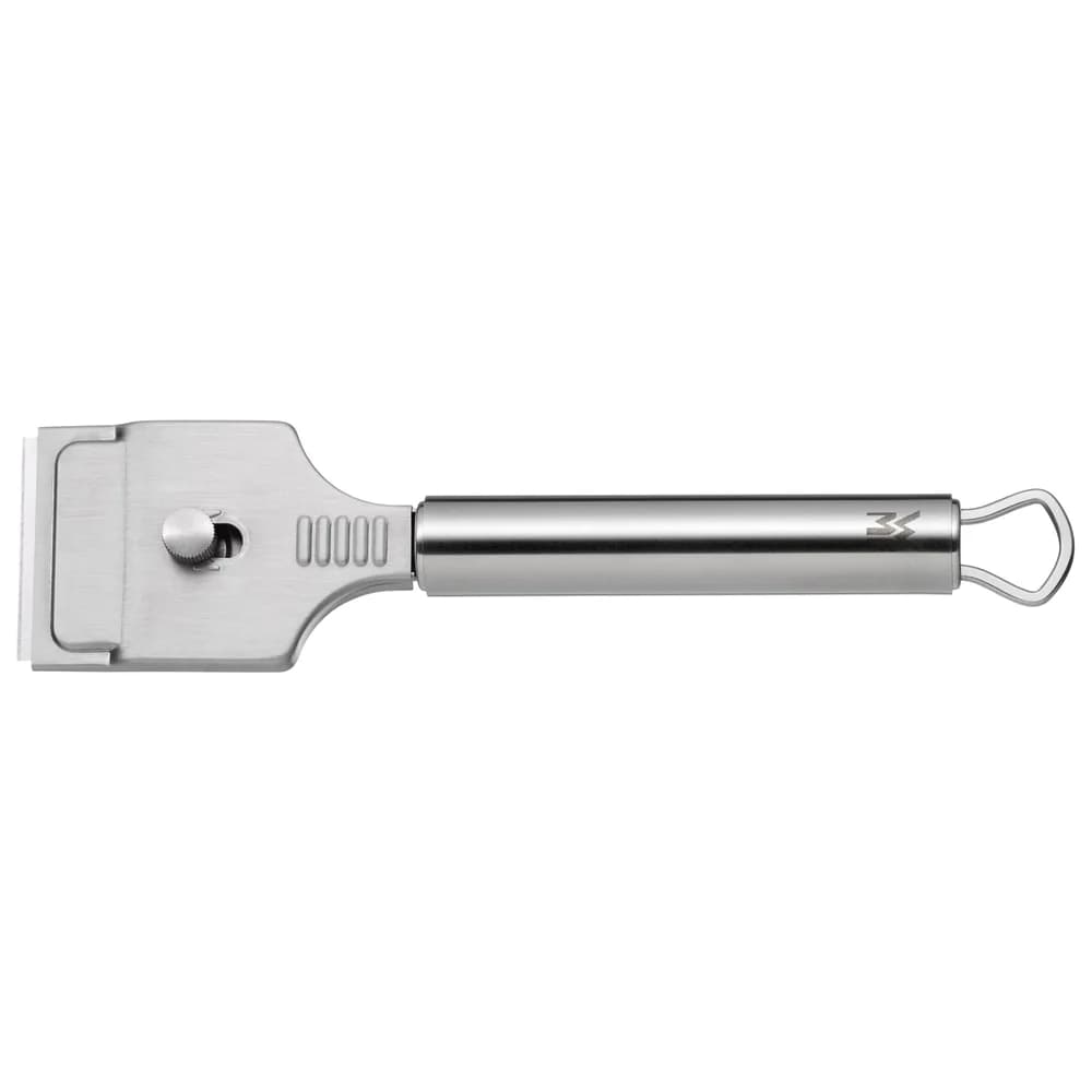 WMF Profi Plus Glasschaber silber