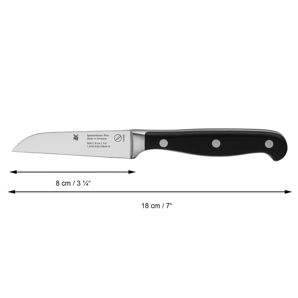 WMF Gemüsemesser grau