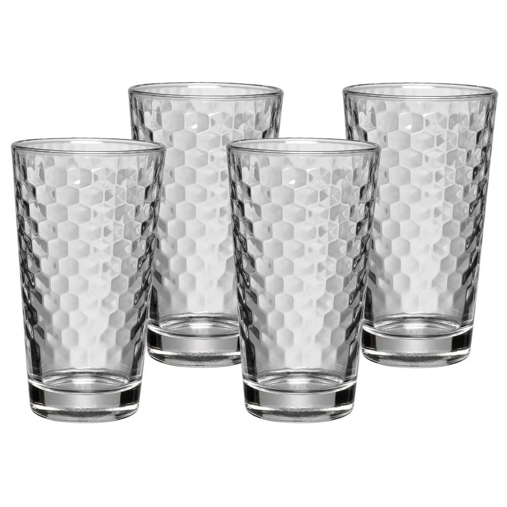 WMF 948652040 Latte Macchiato Set 4-teilig