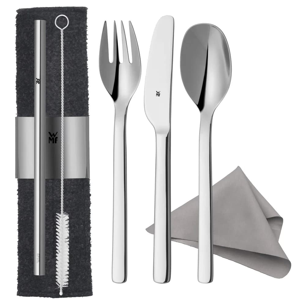 WMF My2Go Besteck-Set, 8-teilig
