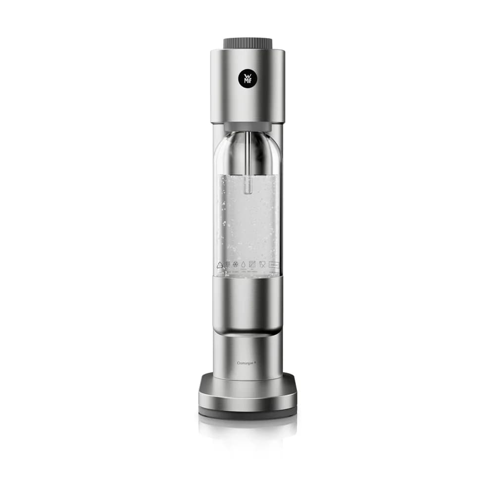 WMF Element One Wassersprudler - silber