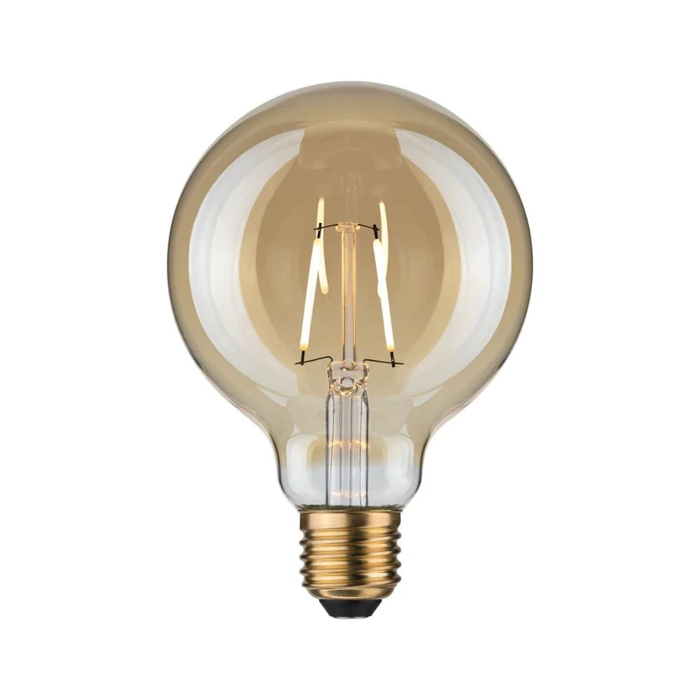 PAULMANN LED 1879 g G95 170lm 1700K gold