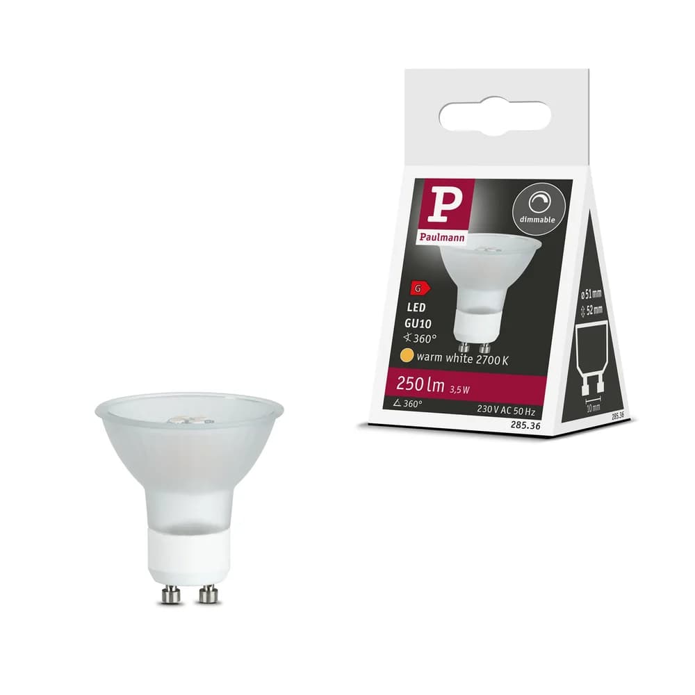 Paulmann LED-Standardlampe 285.36